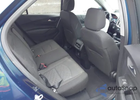 2020 Chevrolet Equinox Awd Lt 1.5L Turbo from USA, damaged, VIN 2GNAXUEV3L6165720